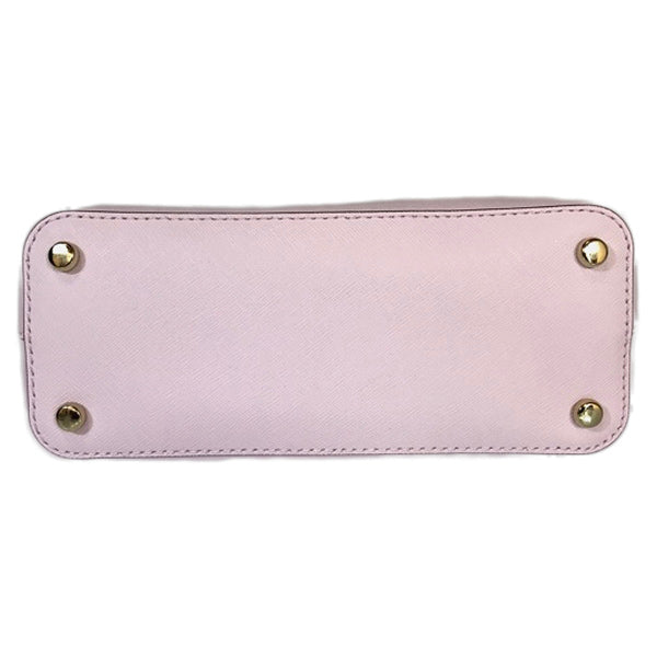 Kate Spade Shoulder Bag leather pink Unused item With Shoulder strap 2WAY Women Used Authentic