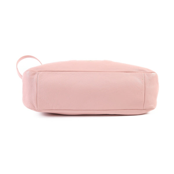 Kate Spade Shoulder Bag leather pink Unused item With Shoulder strap 2WAY Women Used Authentic