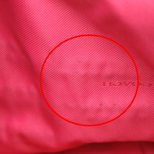 COACH Shoulder Bag leather pink Diagonal crossing Calfskin Women Used Authentic