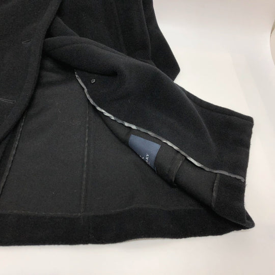 BURBERRY trench coat cotton black London Women Used Authentic