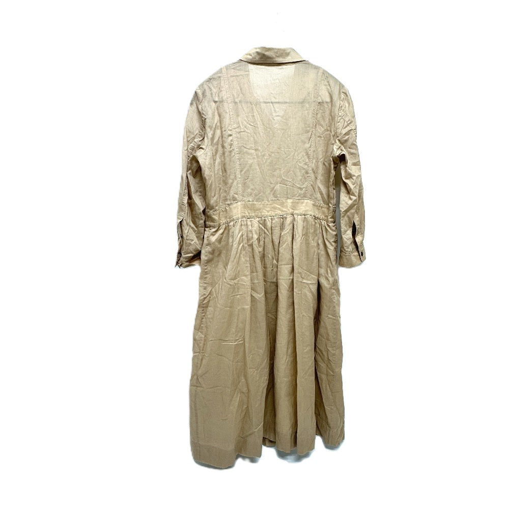 BURBERRY one piece silk beige Burberry London 40