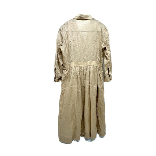 BURBERRY one piece silk beige Burberry London 40