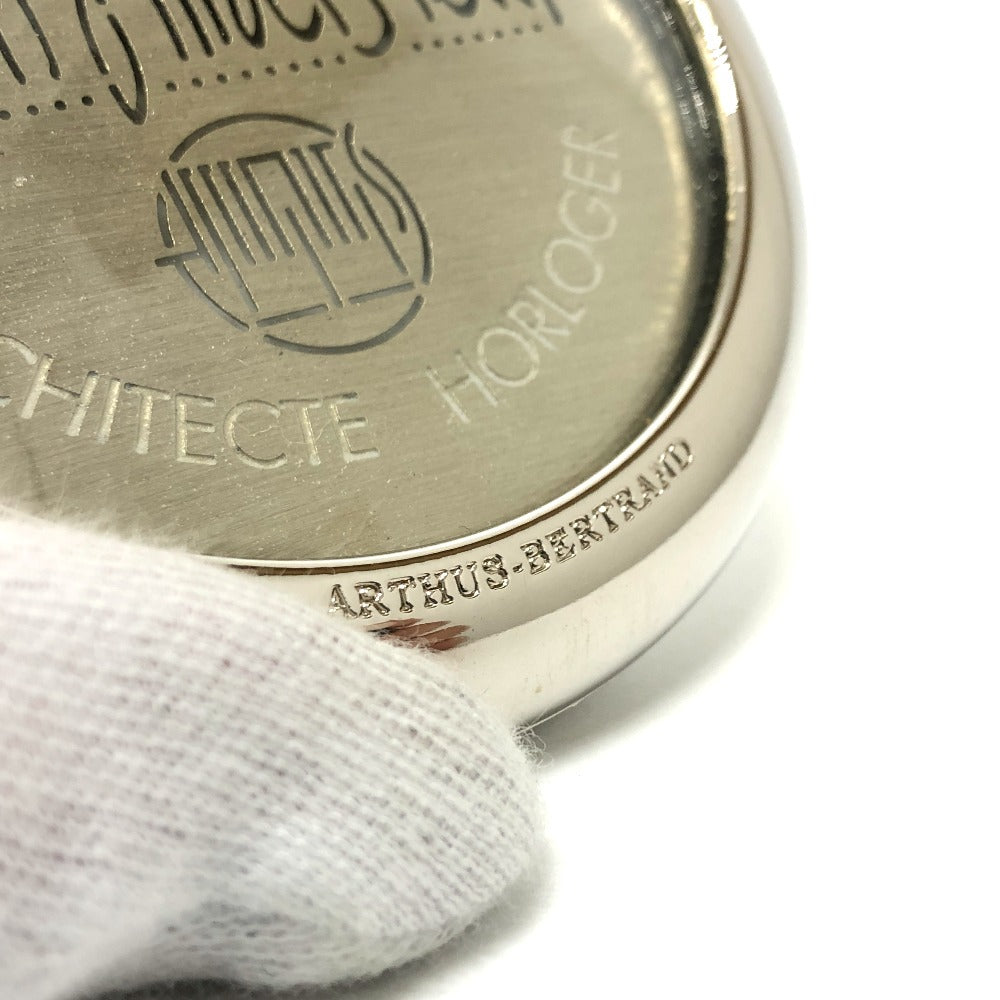 Alain Silberstein Other miscellaneous goods Stainless Steel Silver Paperweight logo mens(Unisex) Used Authentic