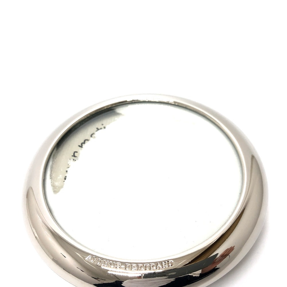 Alain Silberstein Other miscellaneous goods Stainless Steel Silver Paperweight logo mens(Unisex) Used Authentic