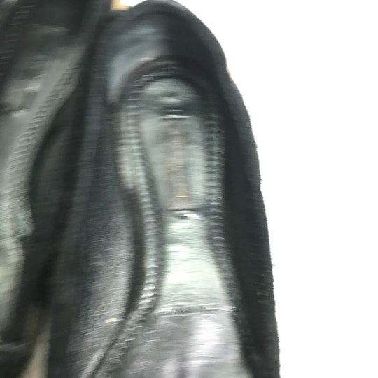 LOUIS VUITTON pumps Œ^”ԕs–¾ Harako Brown Tassel fringe Leopard leopard print leopard Women 35 Used Authentic