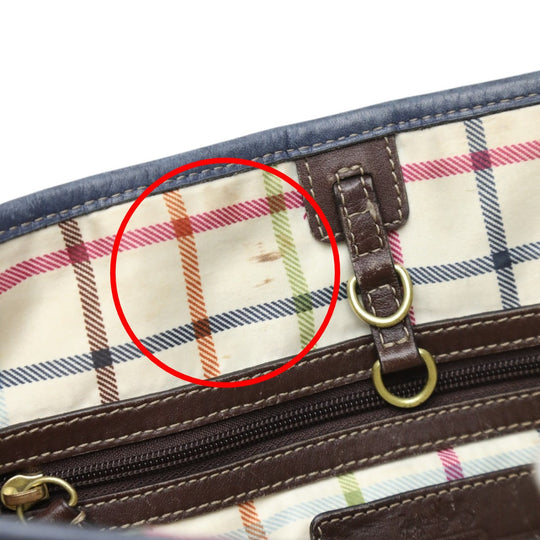 COACH Handbag G0773-11350P canvas Brown Tote Bag Signature canvas Women Used Authentic