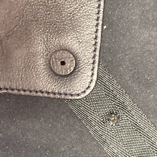 LOUIS VUITTON Tote Bag M92802 microfiber pink 2009 cruise line Scuba MM Women Used Authentic