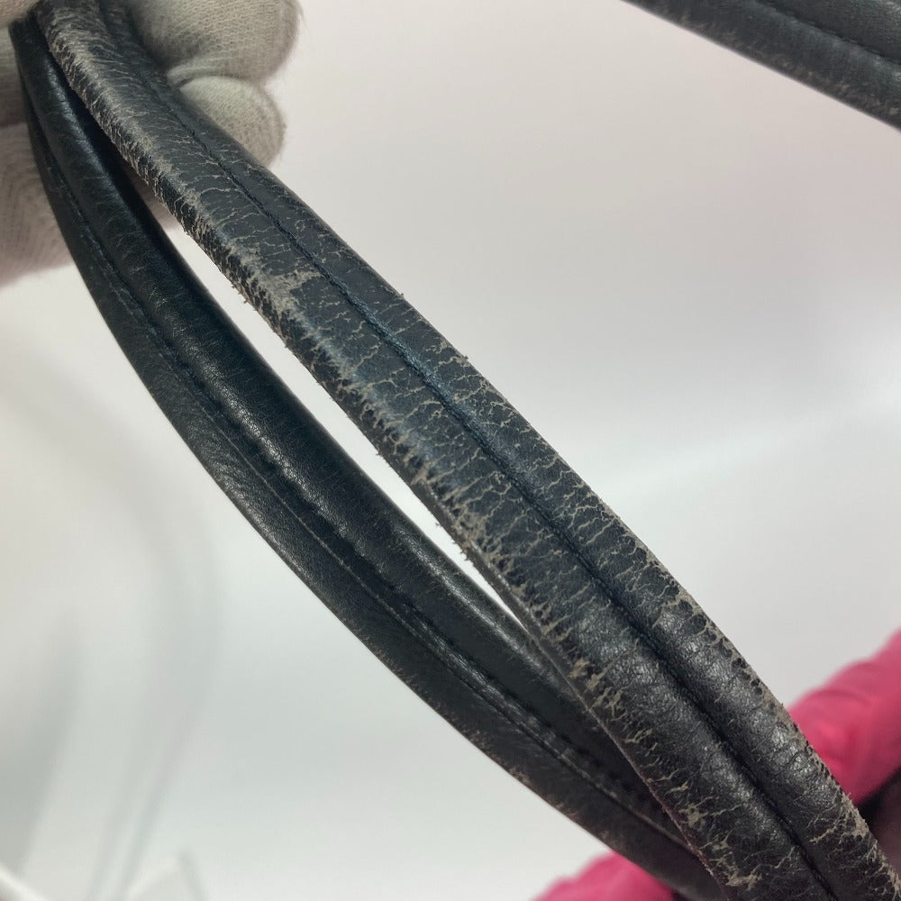 LOUIS VUITTON Tote Bag M92802 microfiber pink 2009 cruise line Scuba MM Women Used Authentic