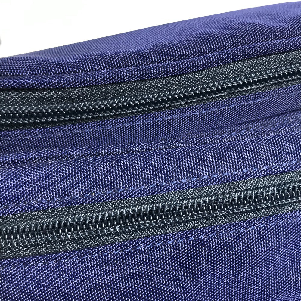 BALENCIAGA Sling bag 482389 Nylon Navy Men's Women Explorer unisex(Unisex) Used Authentic