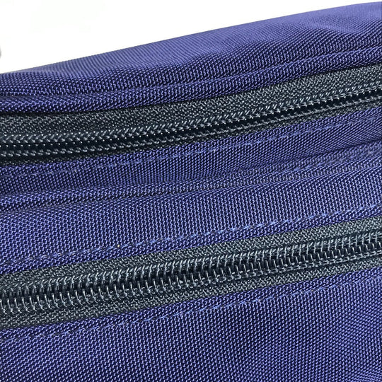 BALENCIAGA Sling bag 482389 Nylon Navy Men's Women Explorer unisex(Unisex) Used Authentic