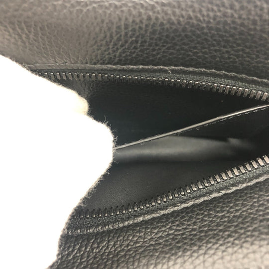 BALENCIAGA Handbag 632524 leather black Neo Classic City Mini Women Used Authentic