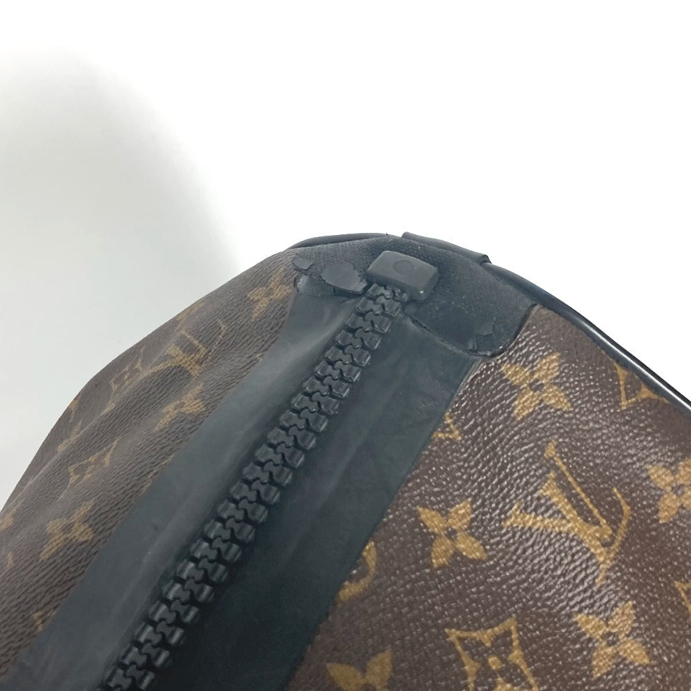LOUIS VUITTON Boston Duffel bag M41411 Monogram canvas Brown Monogram watercolor Keepall �Ebandouliere55 unisex(Unisex) Used Authentic
