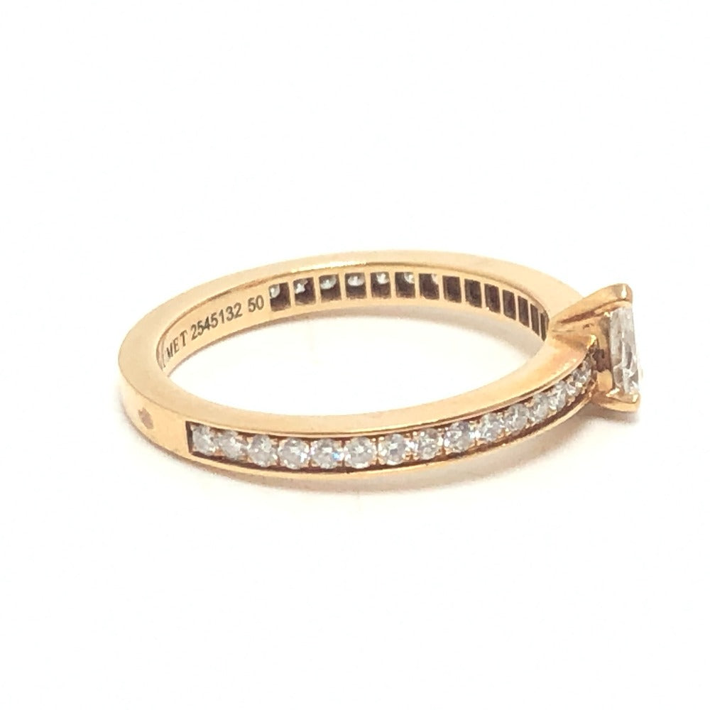 Chaumet Ring 18K Pink Gold gold Josephine Collection Eclair de Ternit Triomphe de Women 50 Used Authentic