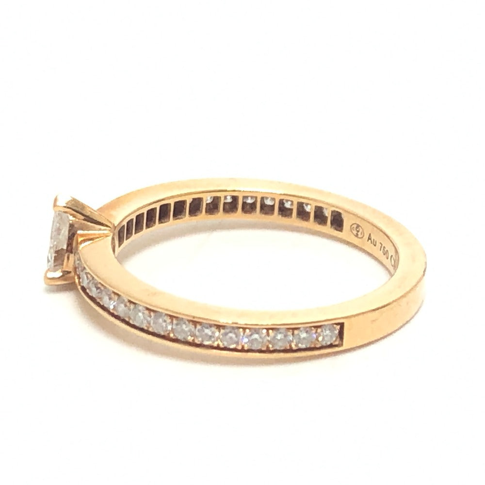 Chaumet Ring 18K Pink Gold gold Josephine Collection Eclair de Ternit Triomphe de Women 50 Used Authentic