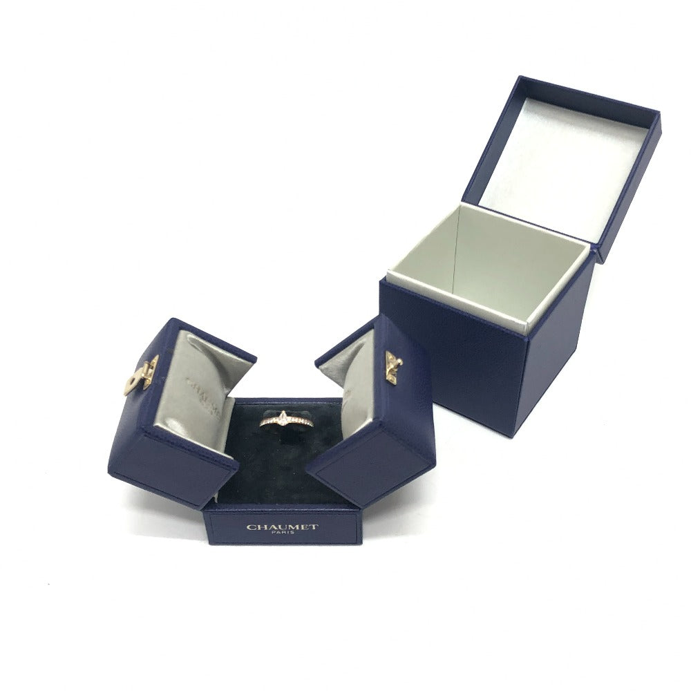 Chaumet Ring 18K Pink Gold gold Josephine Collection Eclair de Ternit Triomphe de Women 50 Used Authentic
