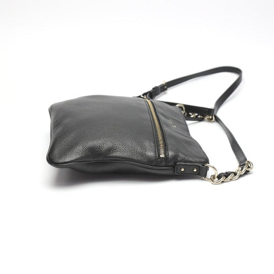 Kate Spade Shoulder Bag Not specified black Shoulder Bag 2WAY bag Diagonal crossing Women Used Authentic