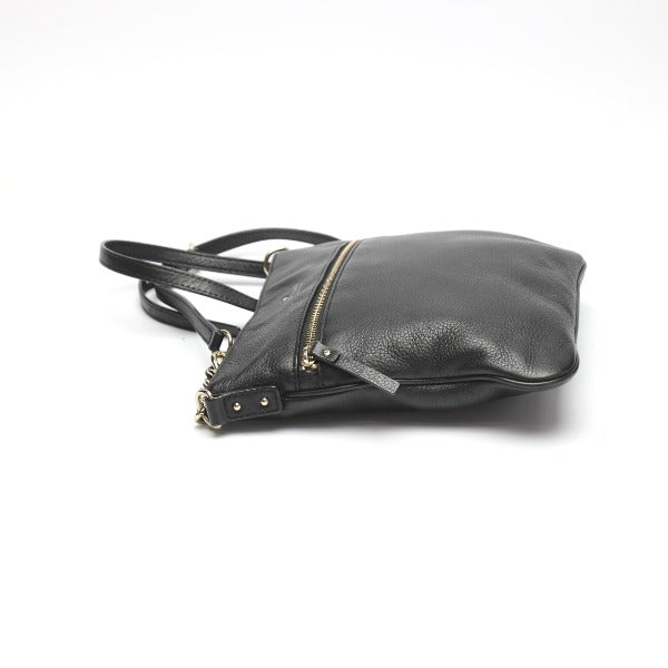 Kate Spade Shoulder Bag Not specified black Shoulder Bag 2WAY bag Diagonal crossing Women Used Authentic