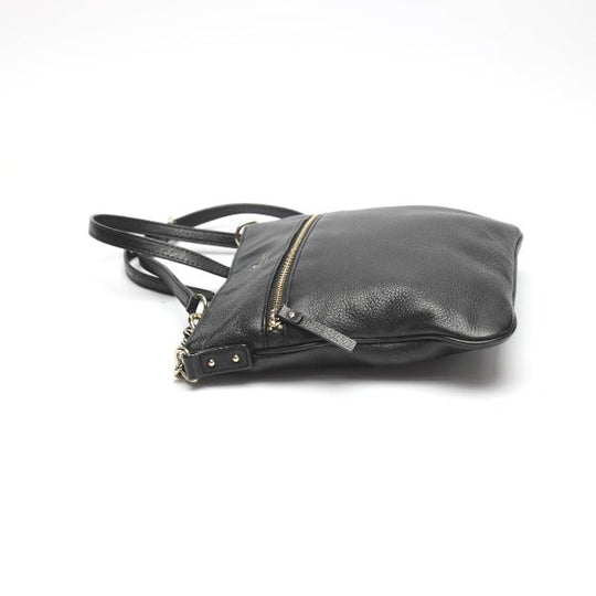 Kate Spade Shoulder Bag Not specified black Shoulder Bag 2WAY bag Diagonal crossing Women Used Authentic
