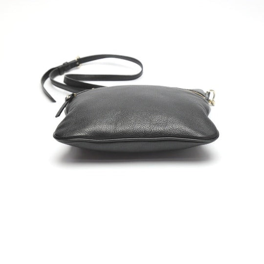 Kate Spade Shoulder Bag Not specified black Shoulder Bag 2WAY bag Diagonal crossing Women Used Authentic
