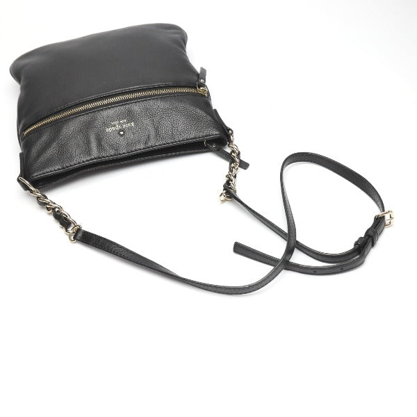 Kate Spade Shoulder Bag Not specified black Shoulder Bag 2WAY bag Diagonal crossing Women Used Authentic