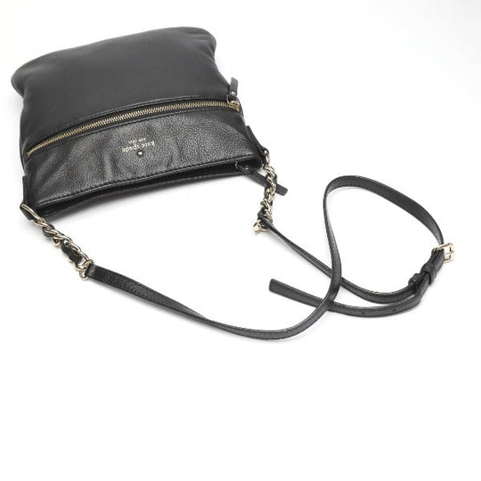 Kate Spade Shoulder Bag Not specified black Shoulder Bag 2WAY bag Diagonal crossing Women Used Authentic