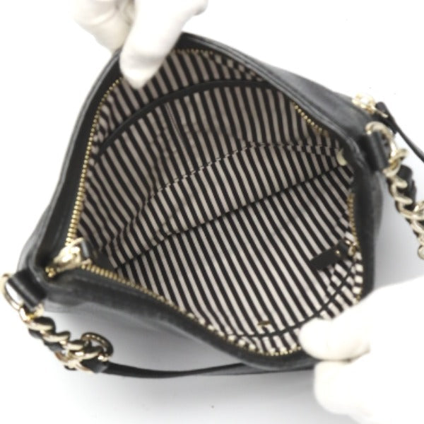 Kate Spade Shoulder Bag Not specified black Shoulder Bag 2WAY bag Diagonal crossing Women Used Authentic