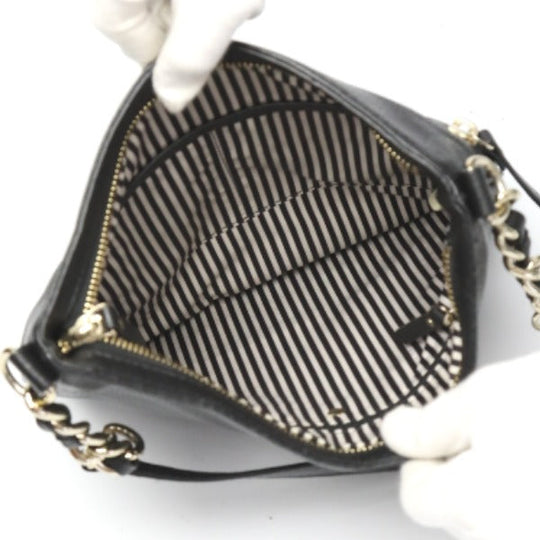 Kate Spade Shoulder Bag Not specified black Shoulder Bag 2WAY bag Diagonal crossing Women Used Authentic