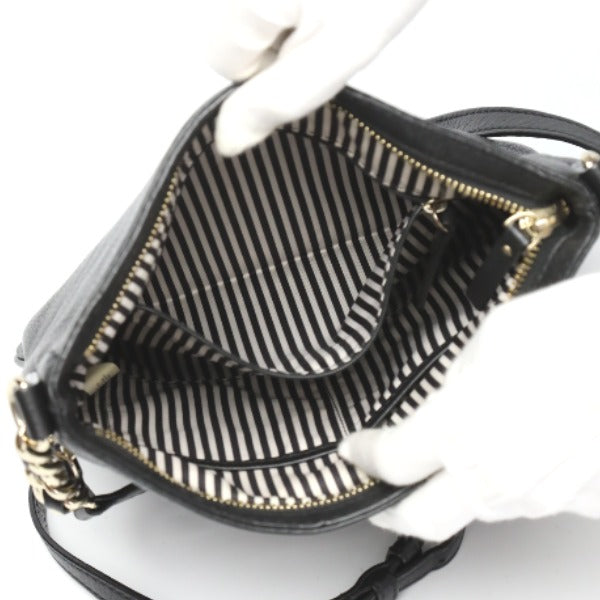 Kate Spade Shoulder Bag Not specified black Shoulder Bag 2WAY bag Diagonal crossing Women Used Authentic