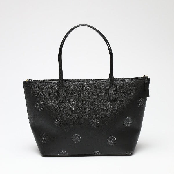 Kate Spade Tote Bag Not specified black Tote Bag Handbag lightweight Women Used Authentic
