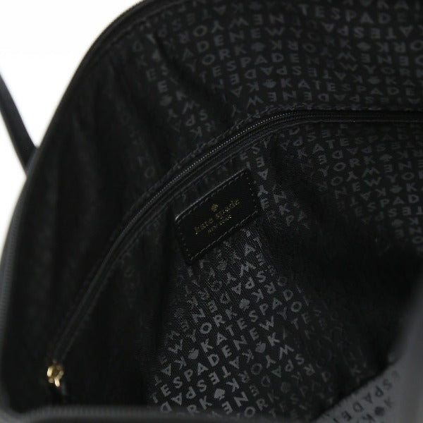Kate Spade Tote Bag Not specified black Tote Bag Handbag lightweight Women Used Authentic