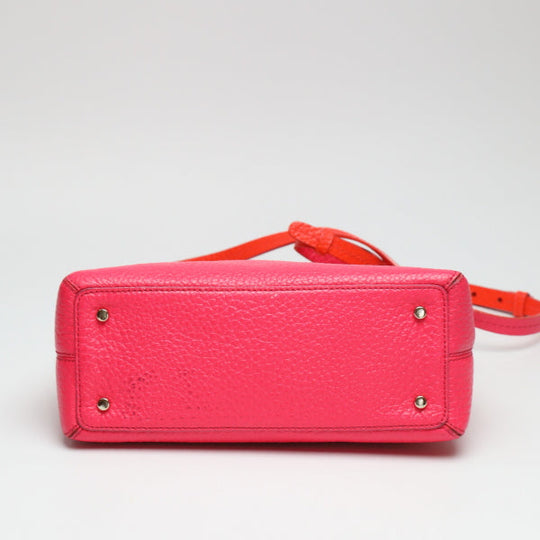 Kate Spade Handbag others Pink x orange Diagonal crossing 2WAY Women Used Authentic