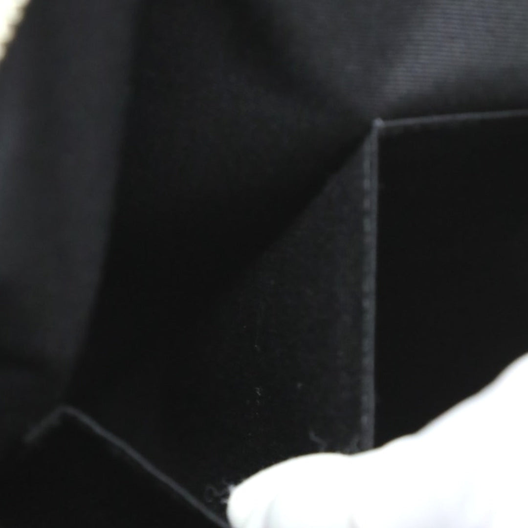 COACH Shoulder Bag F10943 leather black Crossbody Signature Shoulder Women Used Authentic