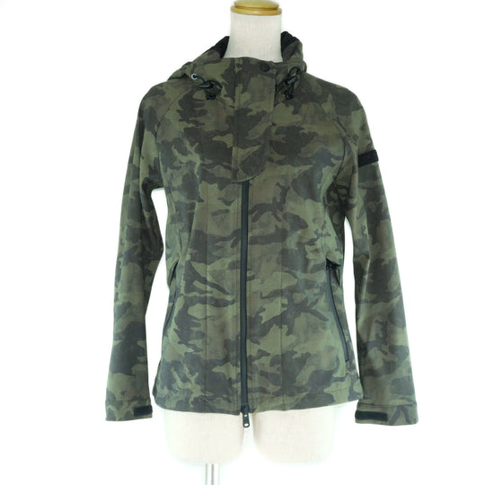 TATRAS Military jacket Polyurethane, Nylon camouflage Women 01 Used Authentic