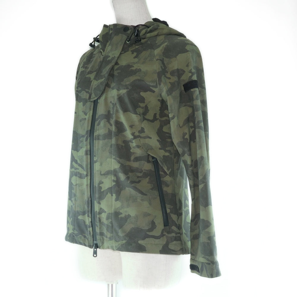 TATRAS Military jacket Polyurethane, Nylon camouflage Women 01 Used Authentic
