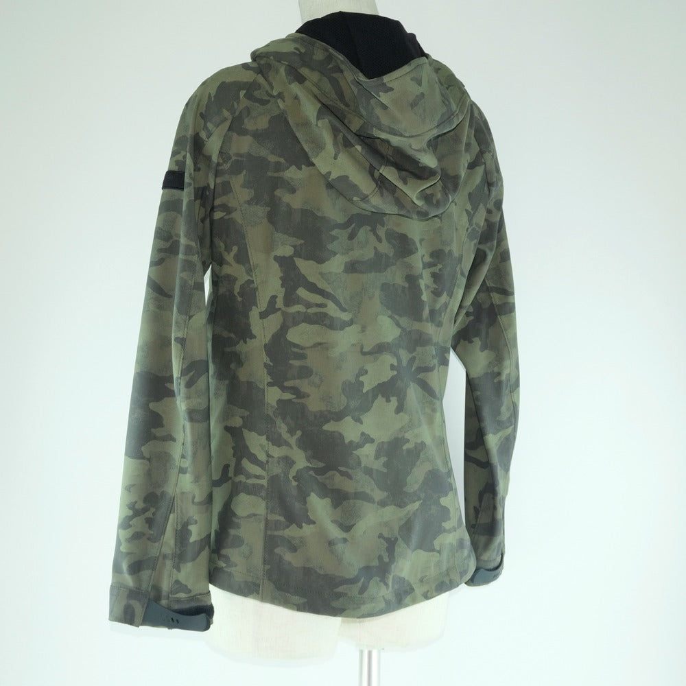 TATRAS Military jacket Polyurethane, Nylon camouflage Women 01 Used Authentic