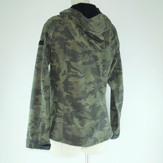 TATRAS Military jacket Polyurethane, Nylon camouflage Women 01 Used Authentic