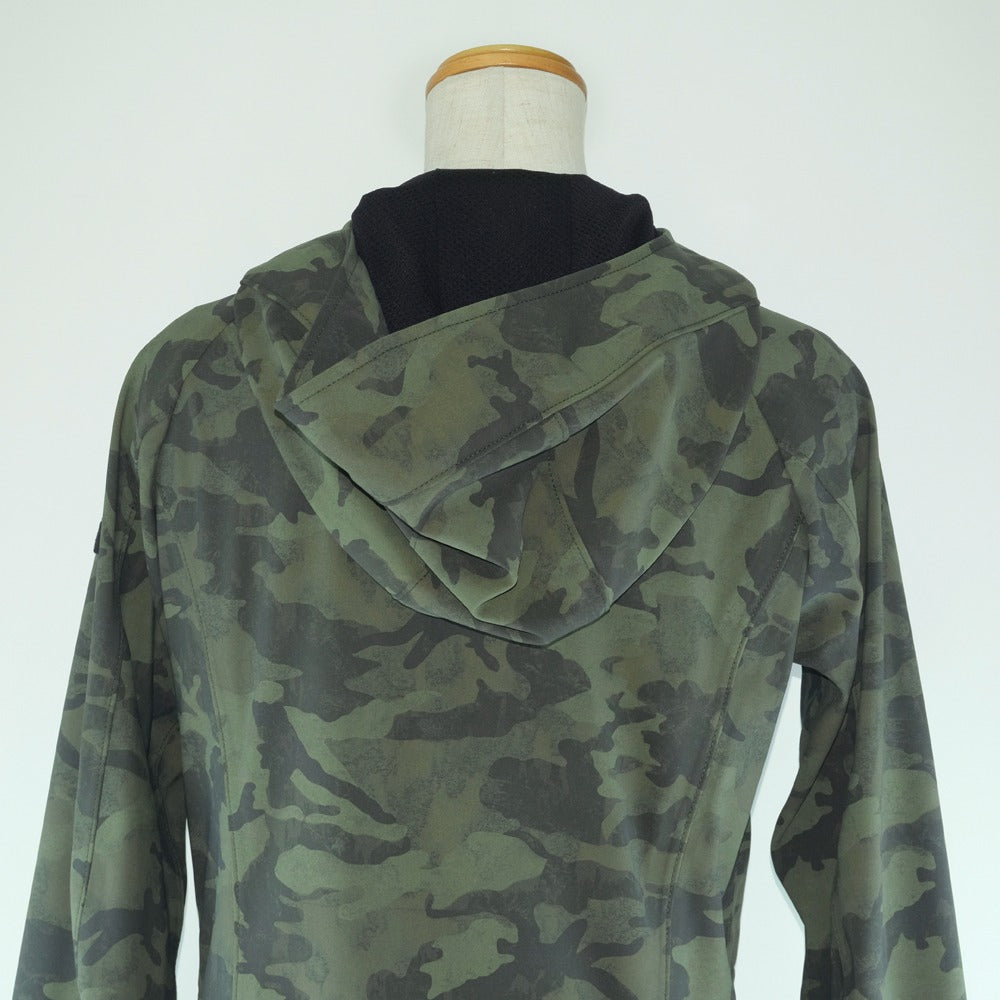 TATRAS Military jacket Polyurethane, Nylon camouflage Women 01 Used Authentic