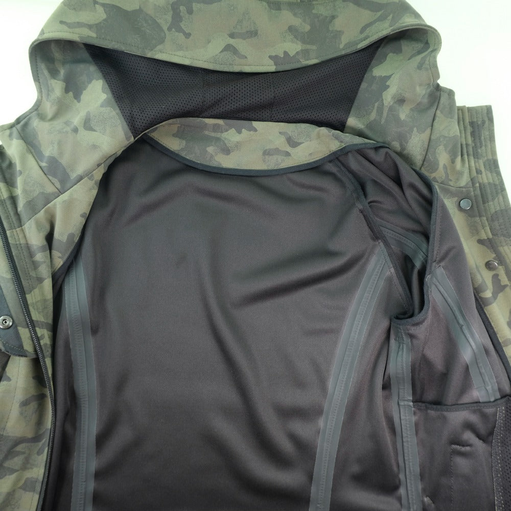 TATRAS Military jacket Polyurethane, Nylon camouflage Women 01 Used Authentic