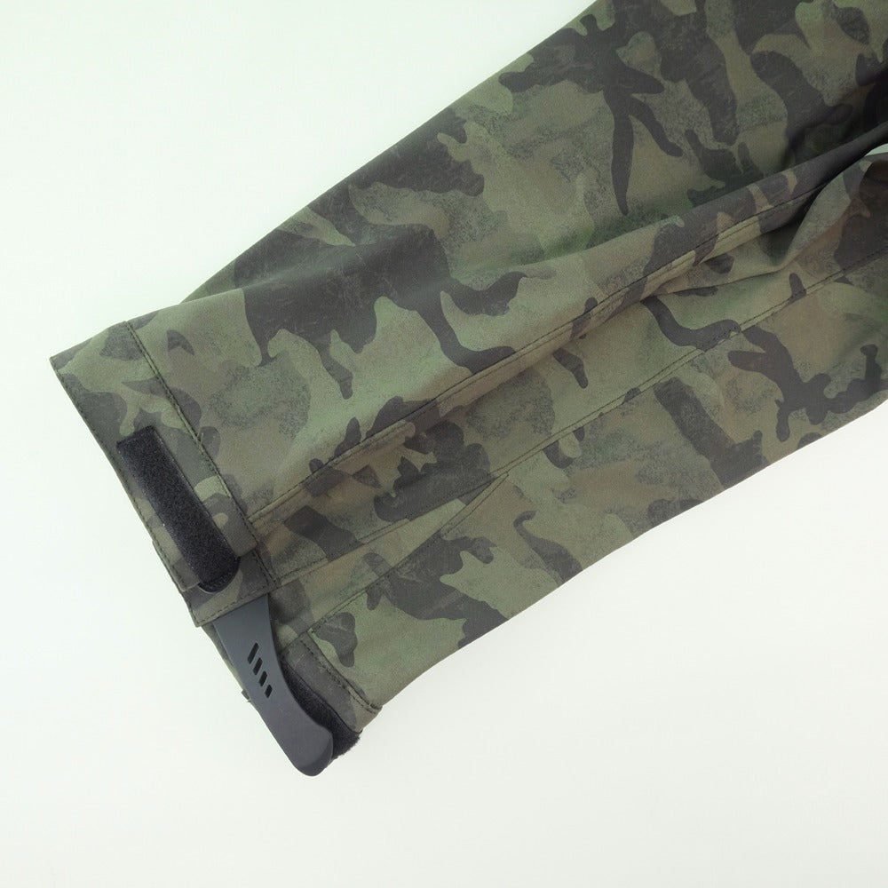 TATRAS Military jacket Polyurethane, Nylon camouflage Women 01 Used Authentic