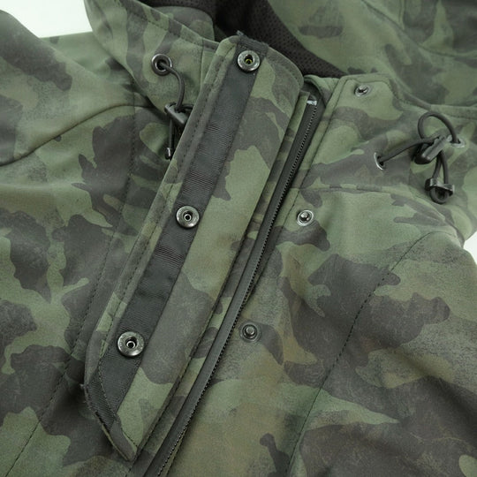 TATRAS Military jacket Polyurethane, Nylon camouflage Women 01 Used Authentic