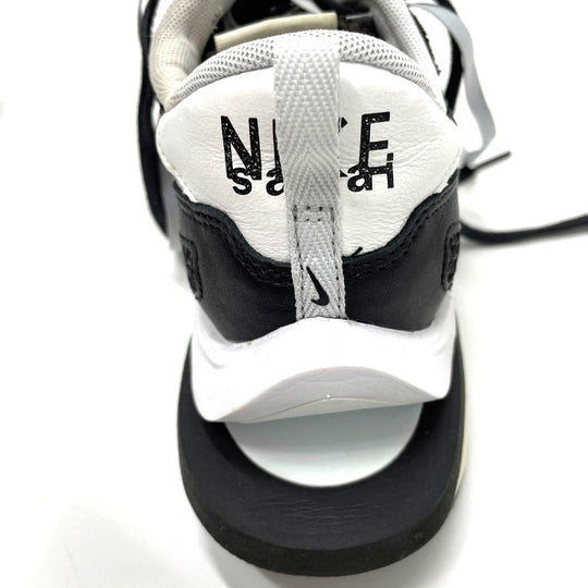 NIKE sneakers CV1363 Nylon black Sacai VAPOR WAFFLE vapor waffle mens UK8/27 Used Authentic