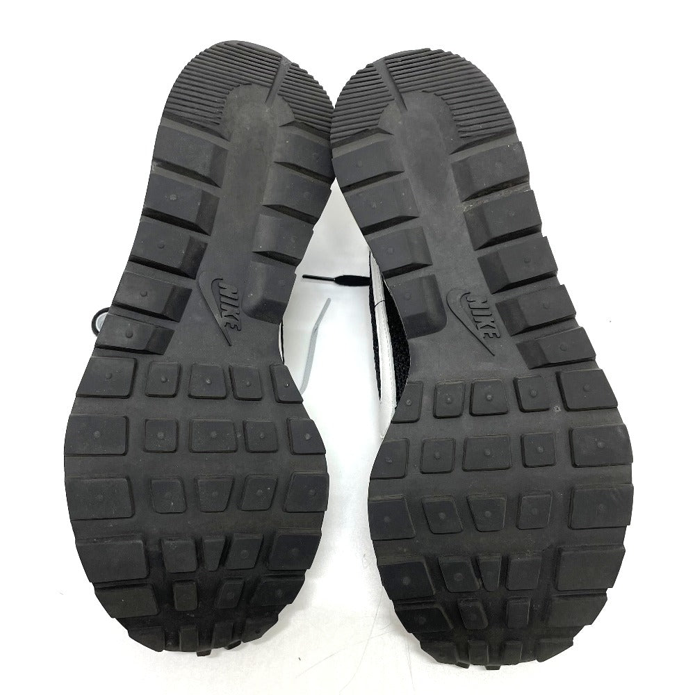 NIKE sneakers CV1363 Nylon black Sacai VAPOR WAFFLE vapor waffle mens UK8/27 Used Authentic