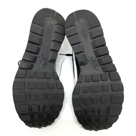 NIKE sneakers CV1363 Nylon black Sacai VAPOR WAFFLE vapor waffle mens UK8/27 Used Authentic
