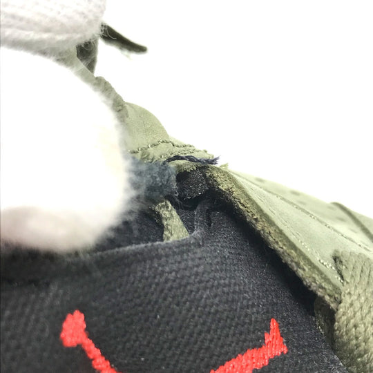 NIKE sneakers CN1084-200 Synthetic leather khaki travis scott cactus jack AIR JORDAN 6 RETRO SP US7