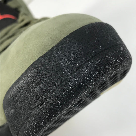 NIKE sneakers CN1084-200 Synthetic leather khaki travis scott cactus jack AIR JORDAN 6 RETRO SP US7