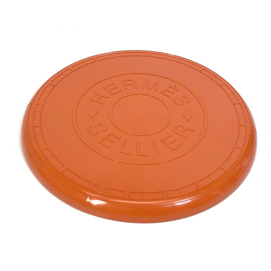 HERMES Interior other plastic Orange interior Serie Women(Unisex) Used Authentic