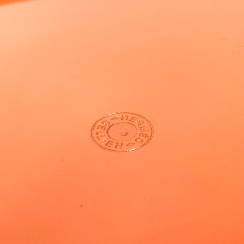 HERMES Interior other plastic Orange interior Serie Women(Unisex) Used Authentic