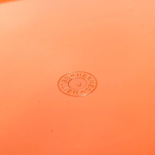 HERMES Interior other plastic Orange interior Serie Women(Unisex) Used Authentic