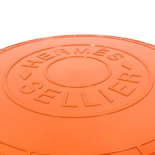 HERMES Interior other plastic Orange interior Serie Women(Unisex) Used Authentic