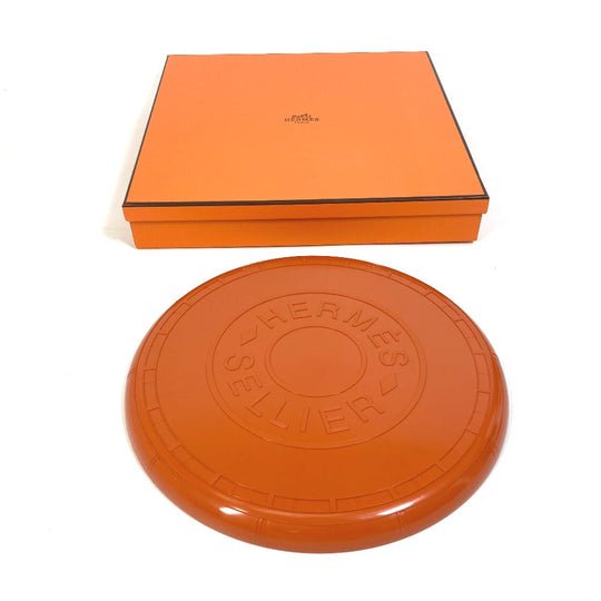 HERMES Interior other plastic Orange interior Serie Women(Unisex) Used Authentic